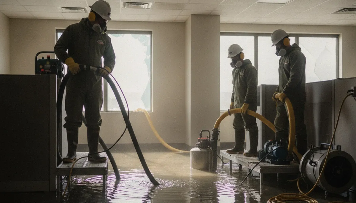 Emergency Water Removal Image 3