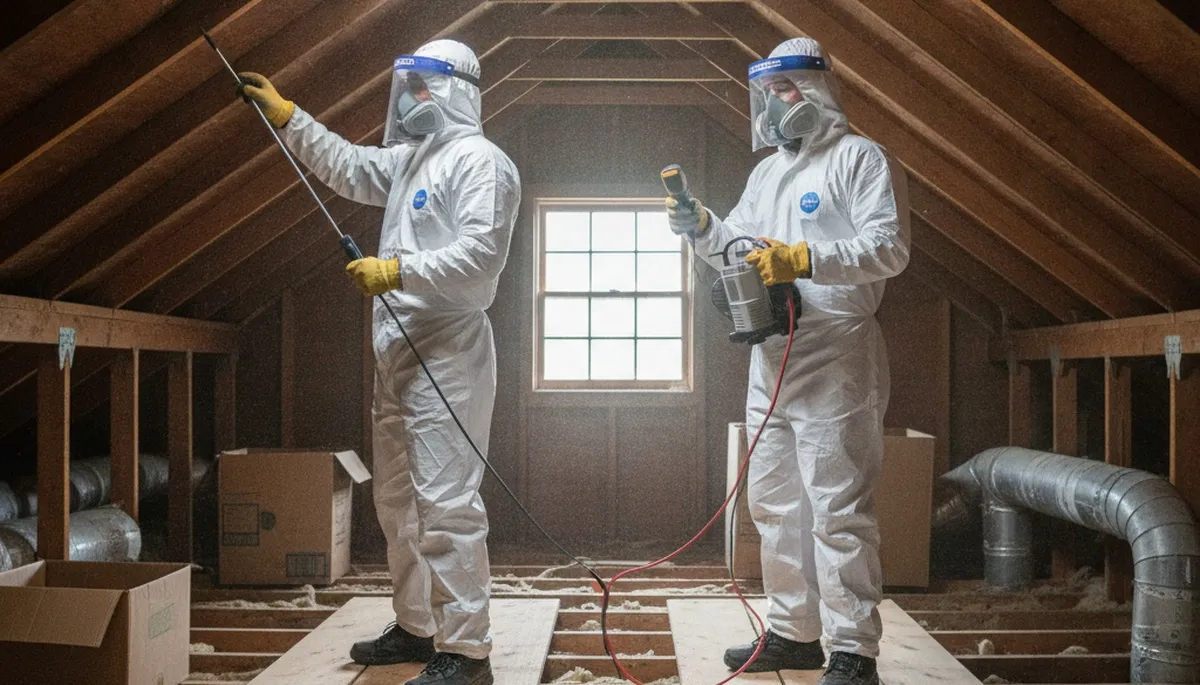 Mold Inspection Image 1