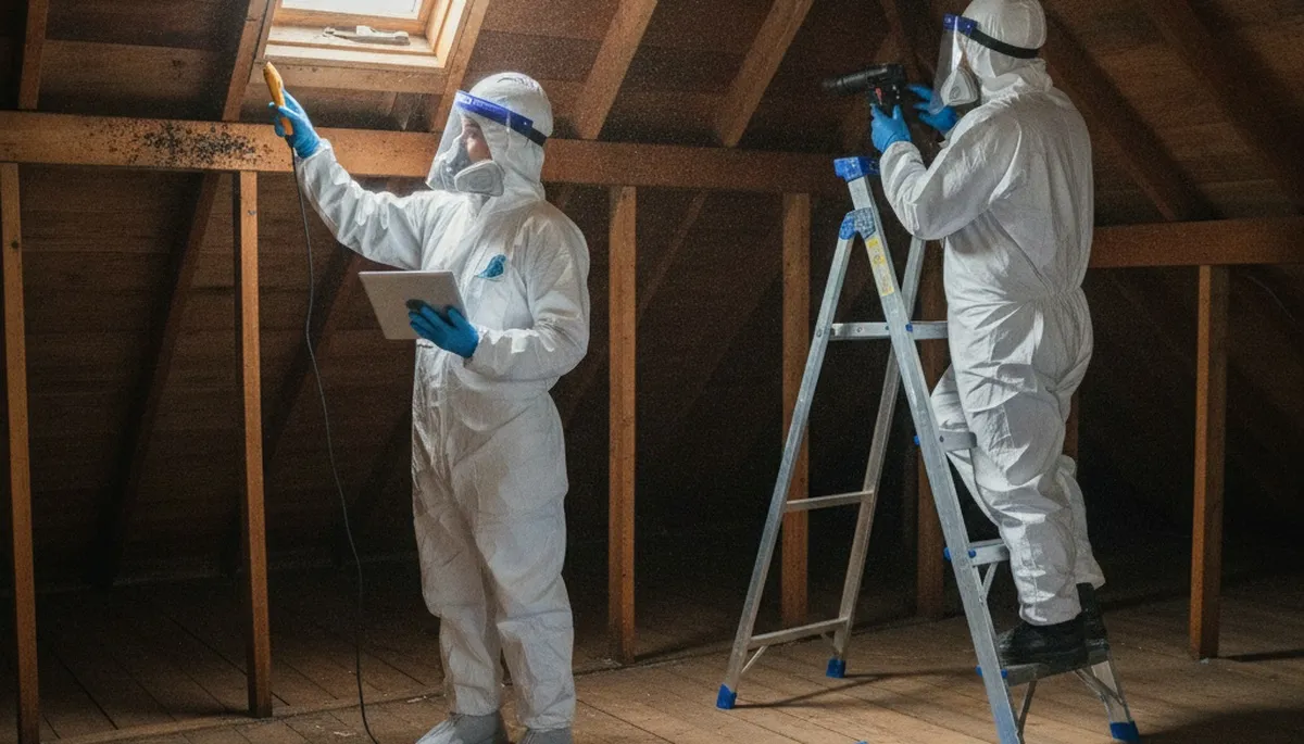 Mold Inspection Image 3