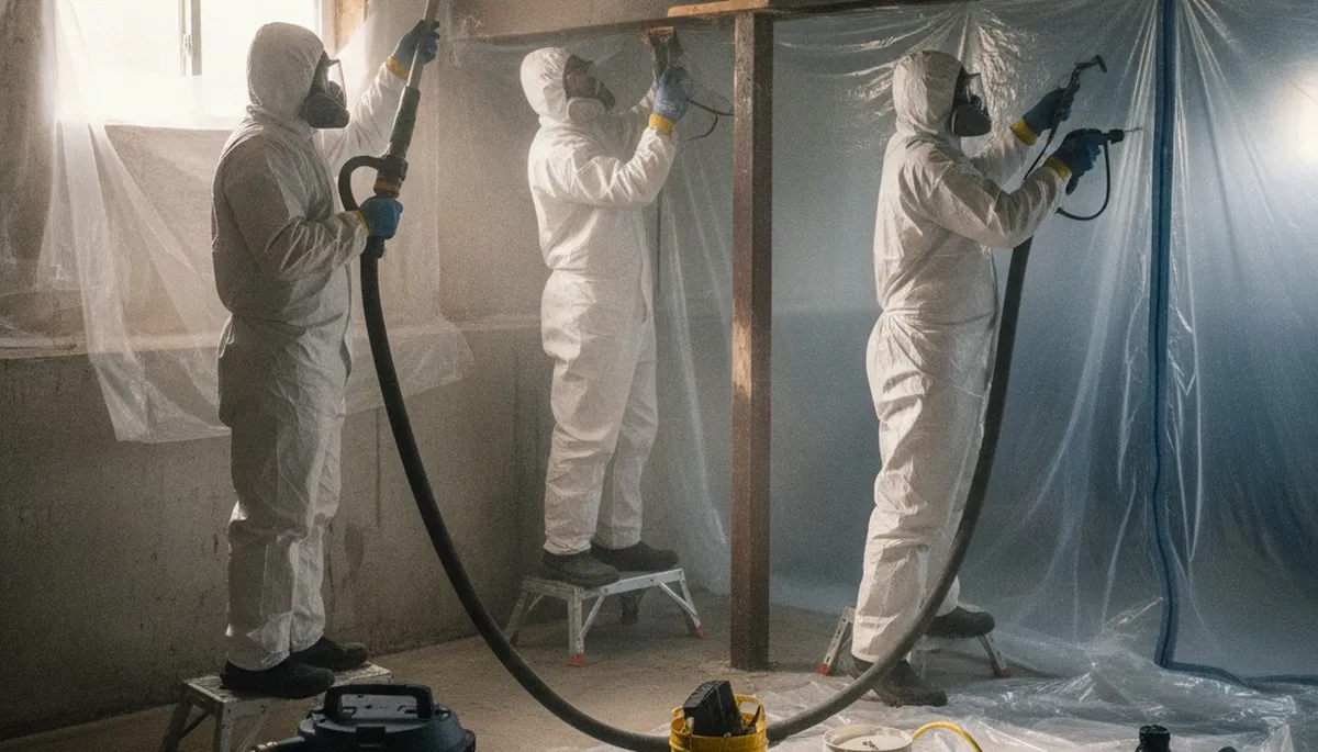 Mold Removal Image 2