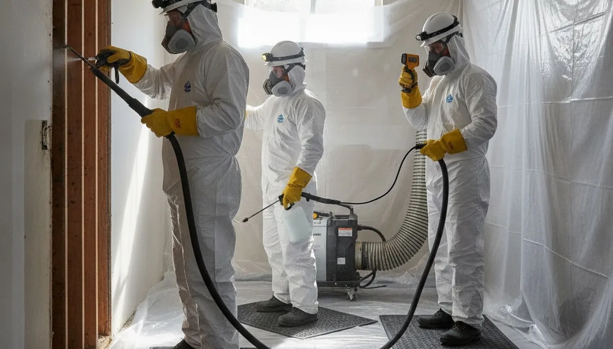 Mold Removal Image 3