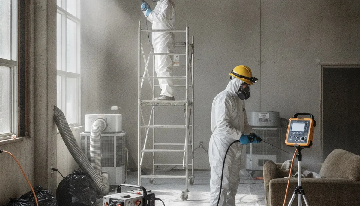 Odor Removal Image 1