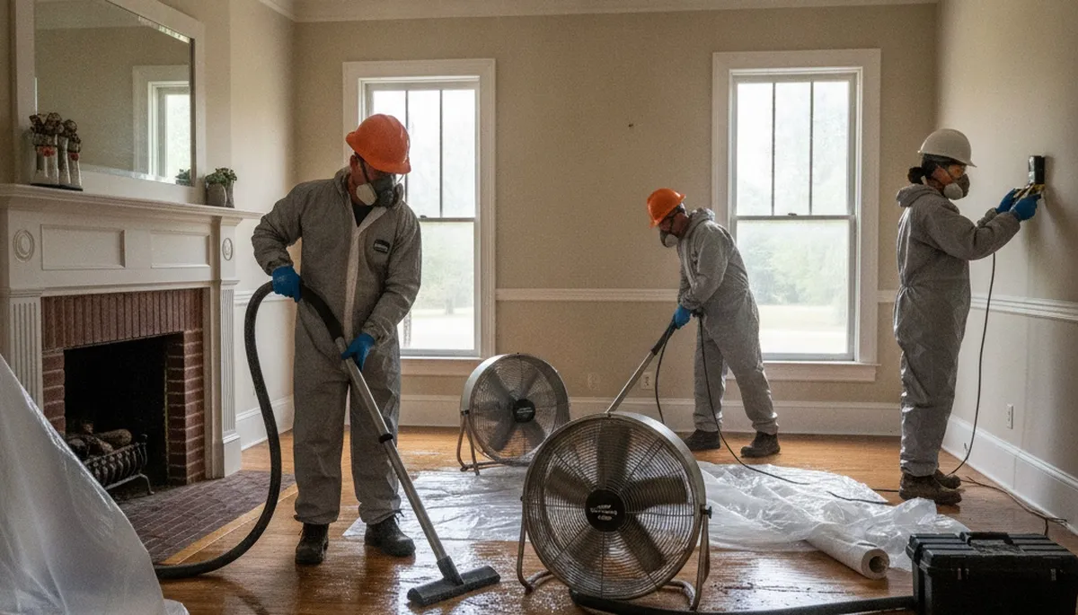 Water Damage Elrod Al Image 1