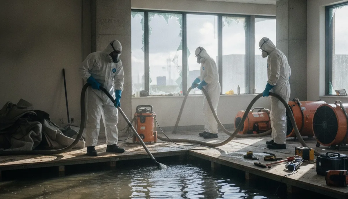 Water Extraction Image 1